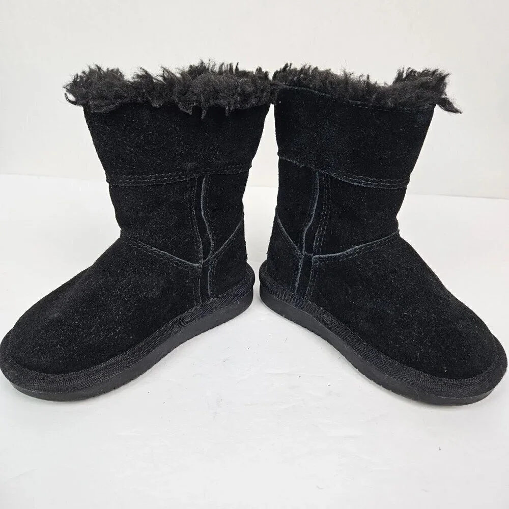 Koolaburra by UGG Aribel Short Boot Black 6